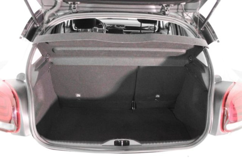 Citroen C3 Aircross usata a Novara (11)
