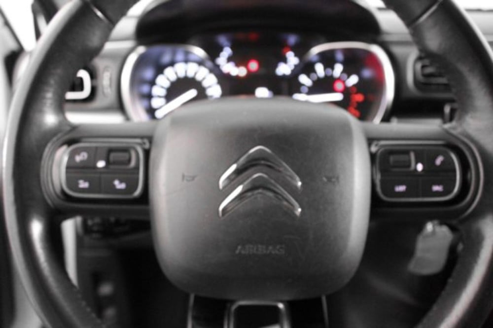 Citroen C3 Aircross usata a Novara (14)