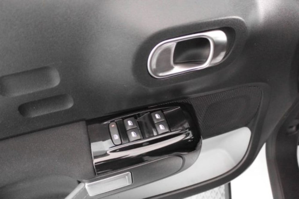 Citroen C3 Aircross usata a Novara (15)