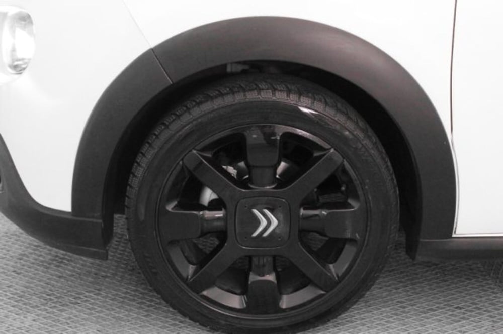 Citroen C3 Aircross usata a Novara (17)