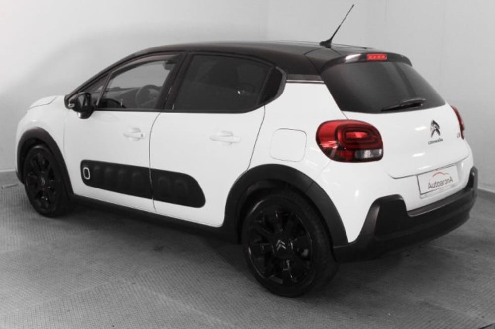 Citroen C3 Aircross usata a Novara (4)