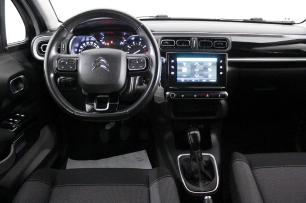 Citroen C3 Aircross usata a Novara (6)