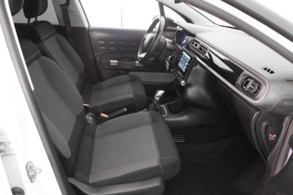 Citroen C3 Aircross usata a Novara (8)