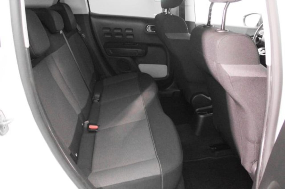 Citroen C3 Aircross usata a Novara (9)