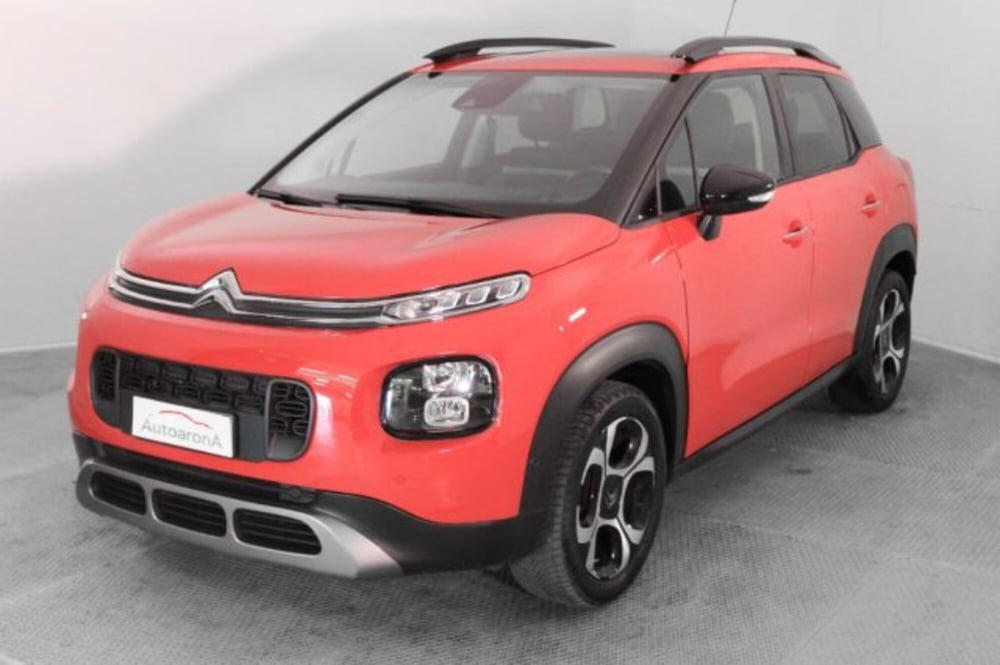 Citroen C3 Aircross usata a Novara