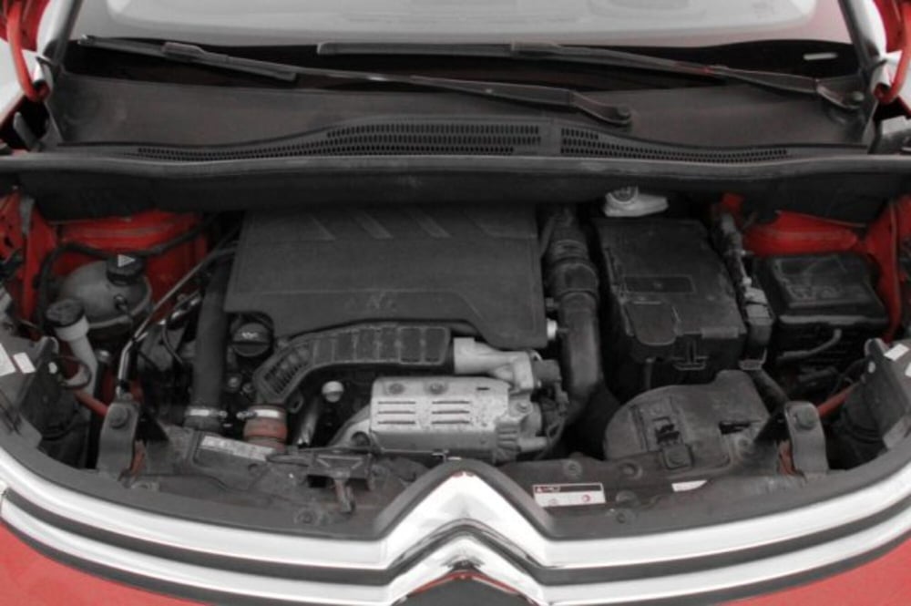 Citroen C3 Aircross usata a Novara (10)