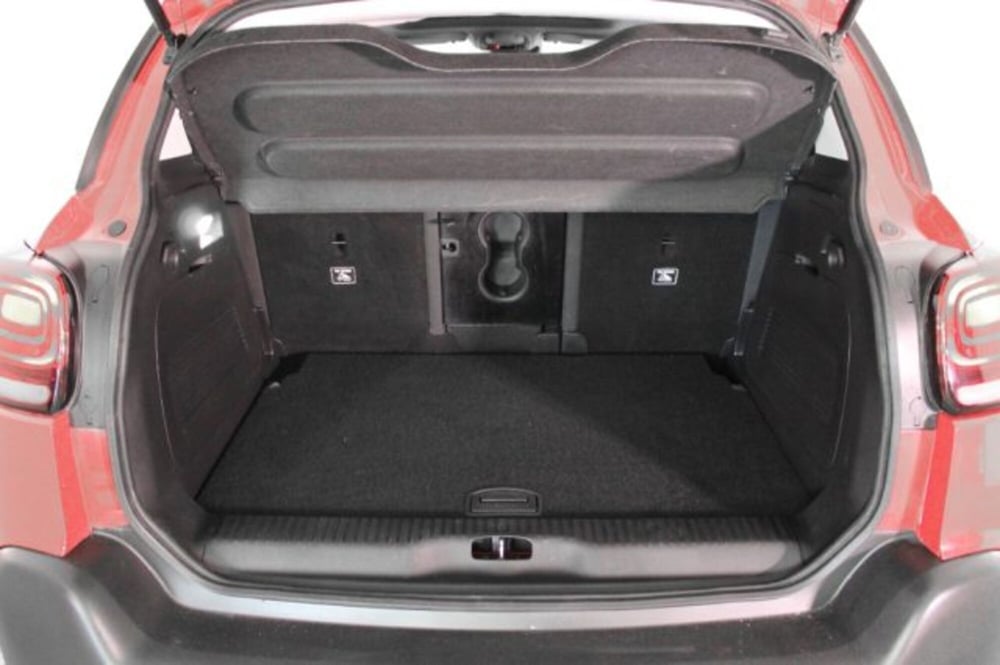 Citroen C3 Aircross usata a Novara (11)