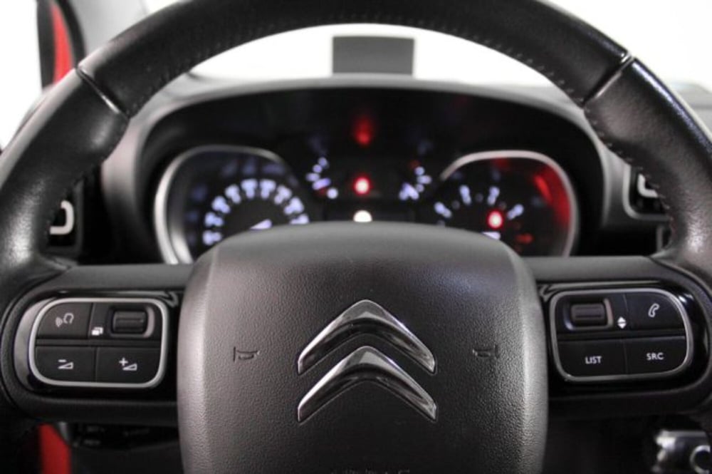 Citroen C3 Aircross usata a Novara (14)
