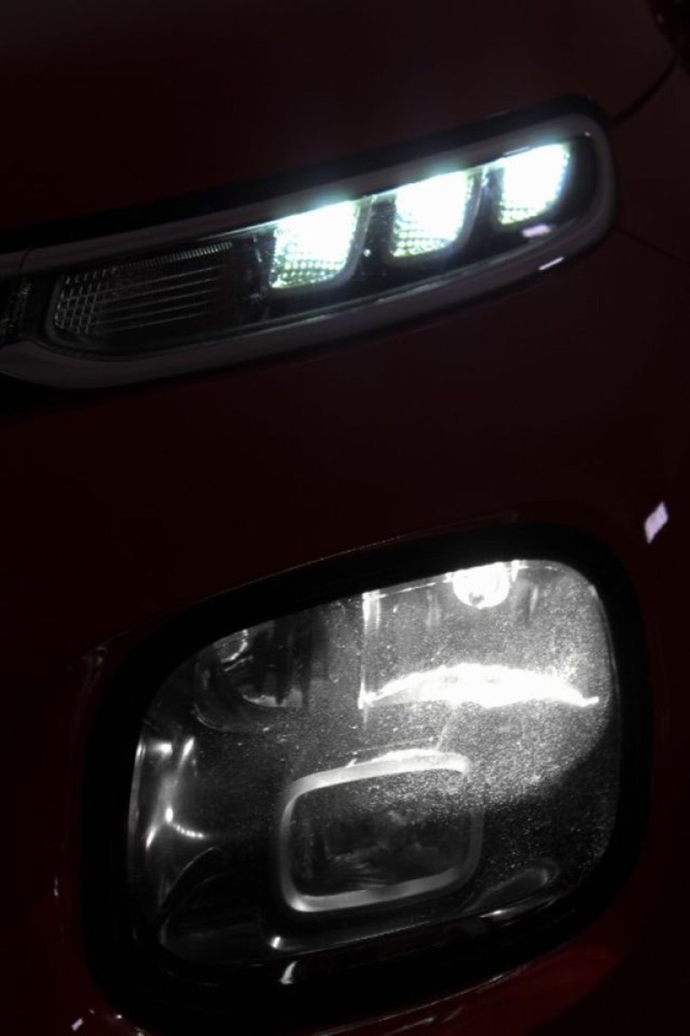 Citroen C3 Aircross usata a Novara (18)