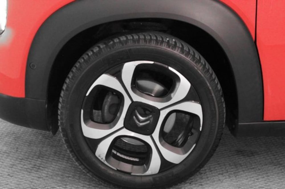 Citroen C3 Aircross usata a Novara (19)