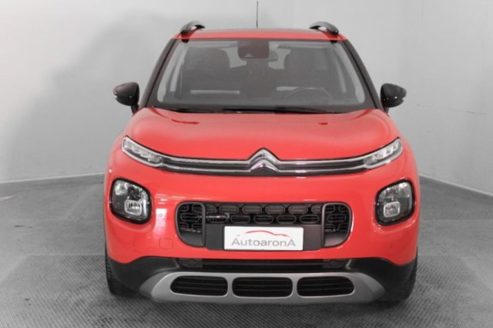 Citroen C3 Aircross usata a Novara (2)