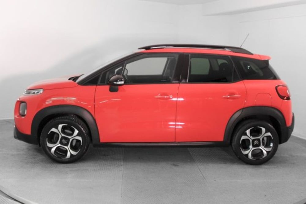 Citroen C3 Aircross usata a Novara (3)