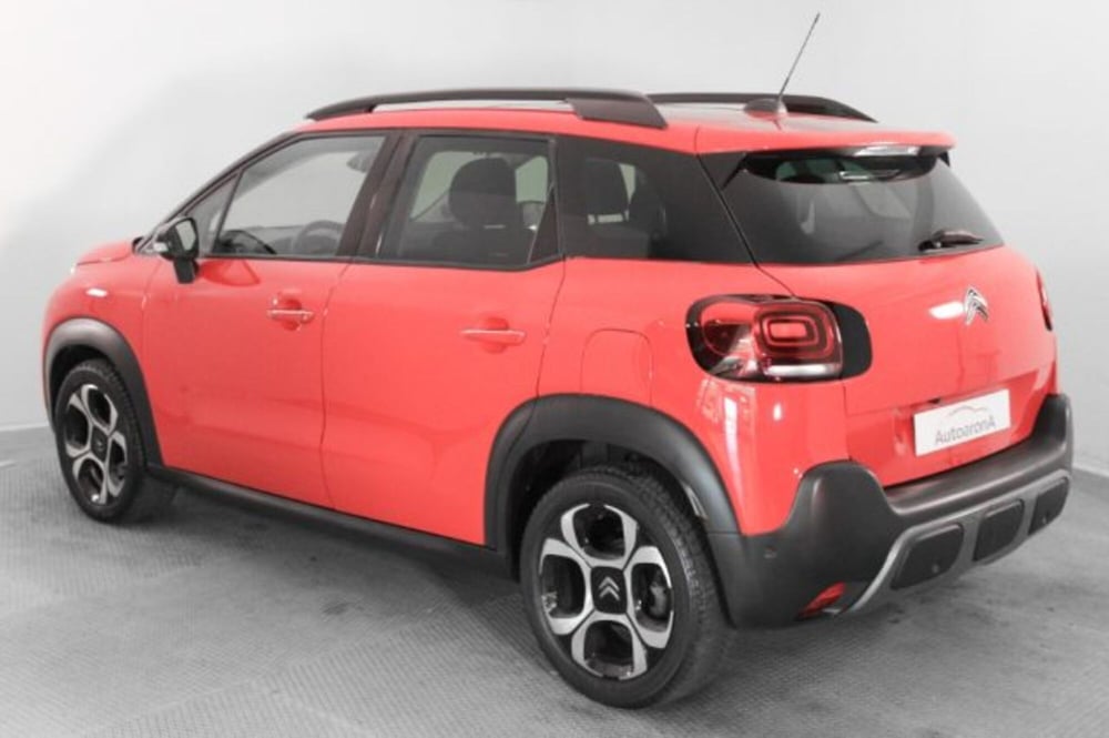 Citroen C3 Aircross usata a Novara (4)