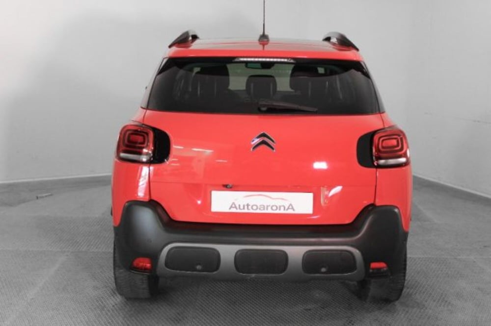 Citroen C3 Aircross usata a Novara (5)
