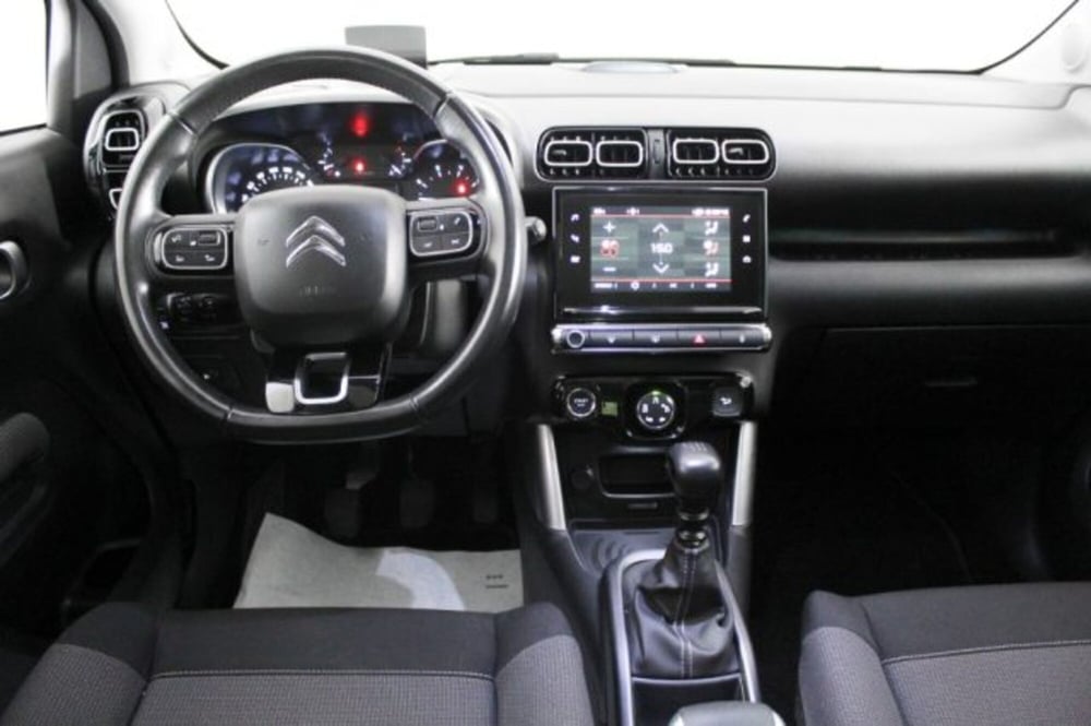 Citroen C3 Aircross usata a Novara (6)