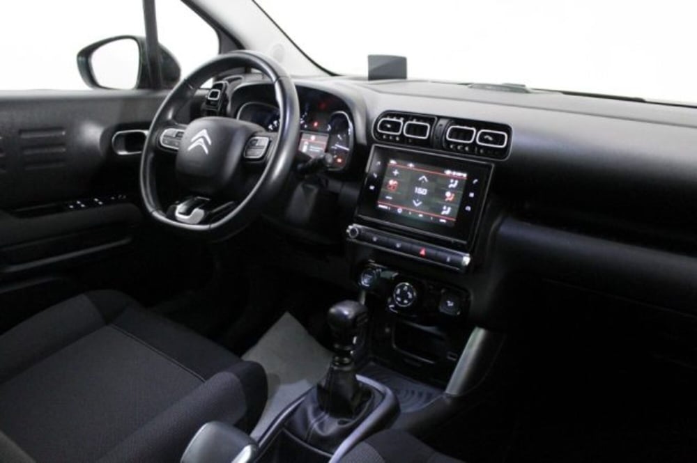 Citroen C3 Aircross usata a Novara (7)