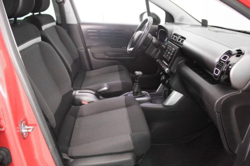 Citroen C3 Aircross usata a Novara (8)