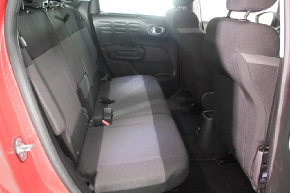 Citroen C3 Aircross usata a Novara (9)