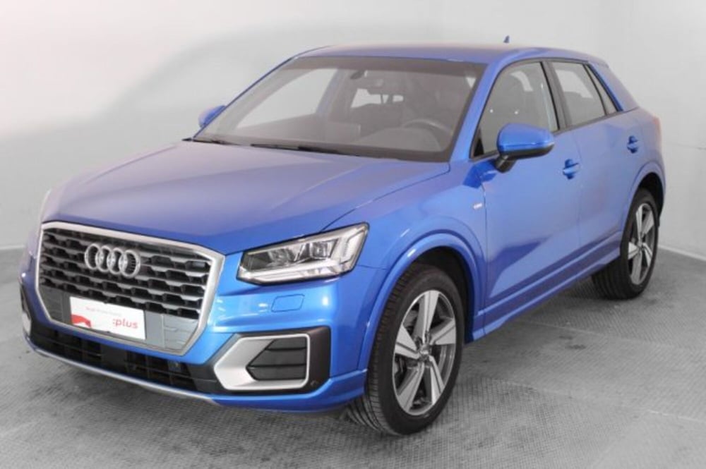 Audi Q2 usata a Novara