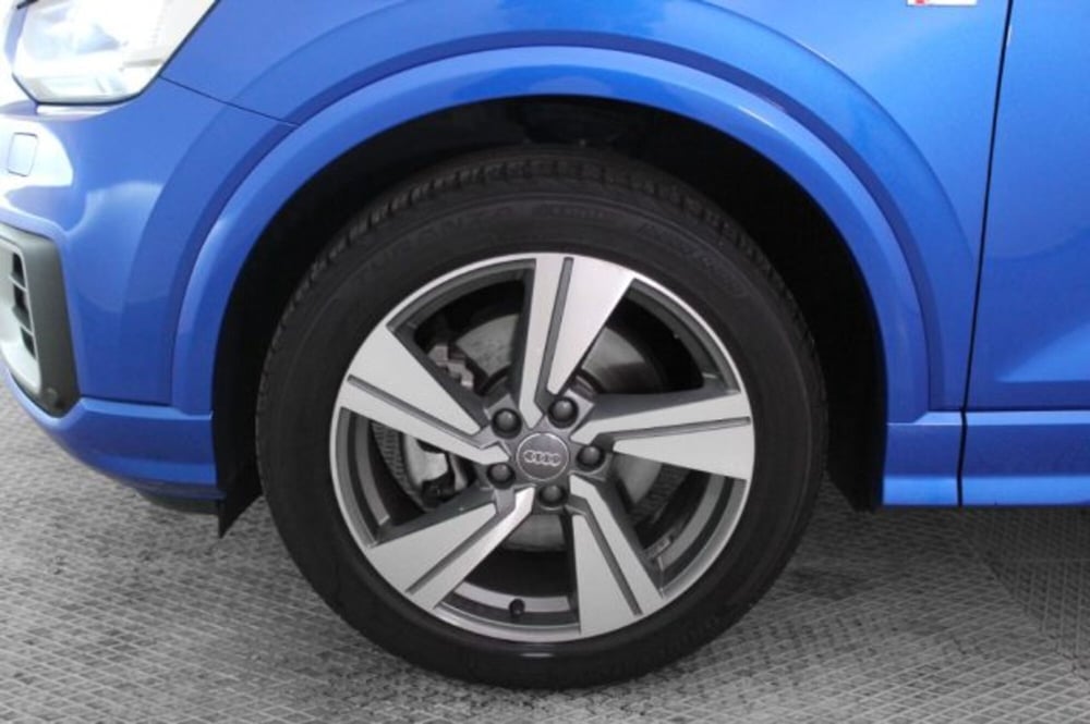 Audi Q2 usata a Novara (12)