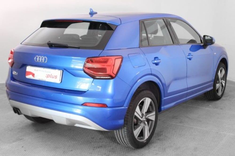 Audi Q2 usata a Novara (2)