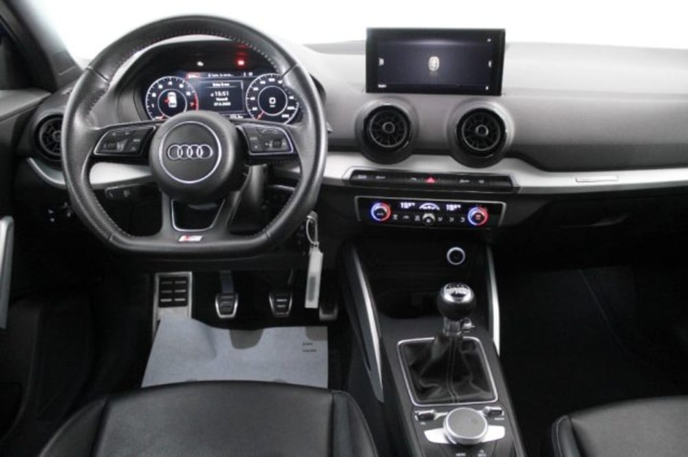 Audi Q2 usata a Novara (3)