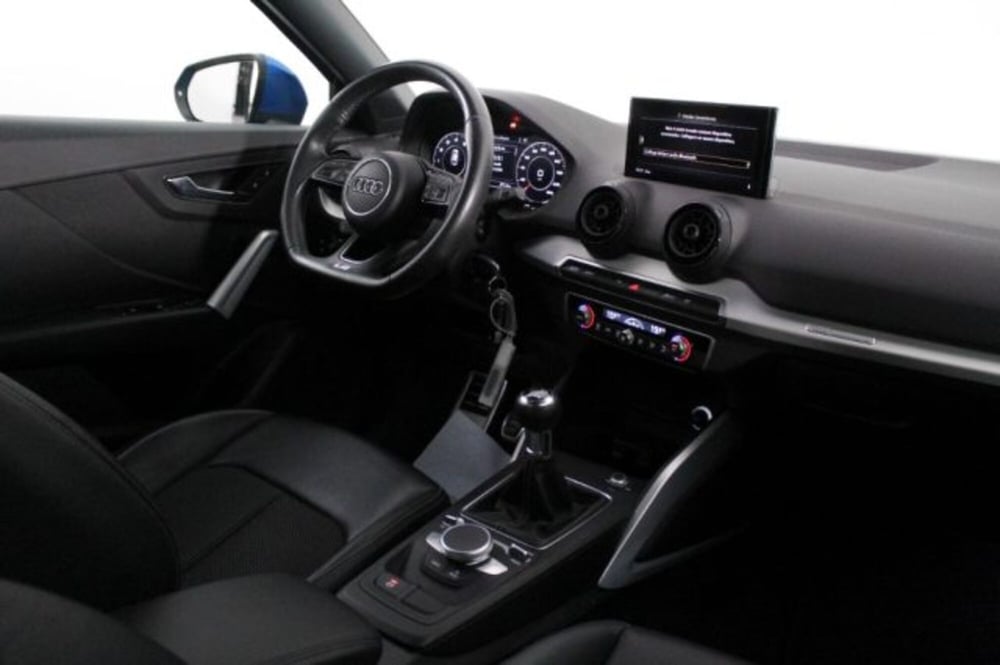 Audi Q2 usata a Novara (4)