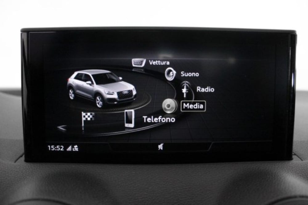 Audi Q2 usata a Novara (7)