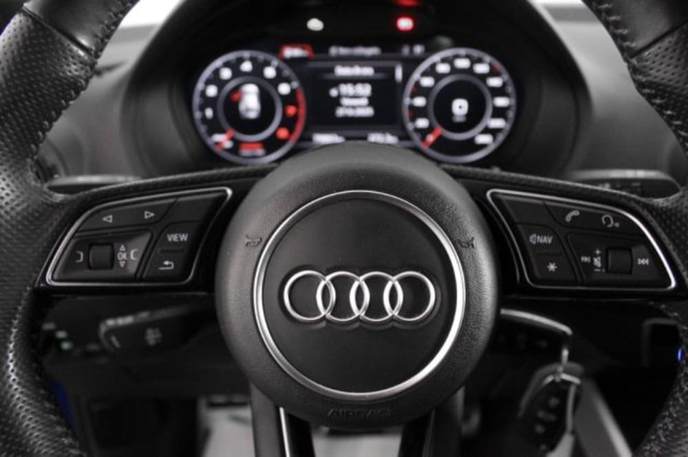 Audi Q2 usata a Novara (8)