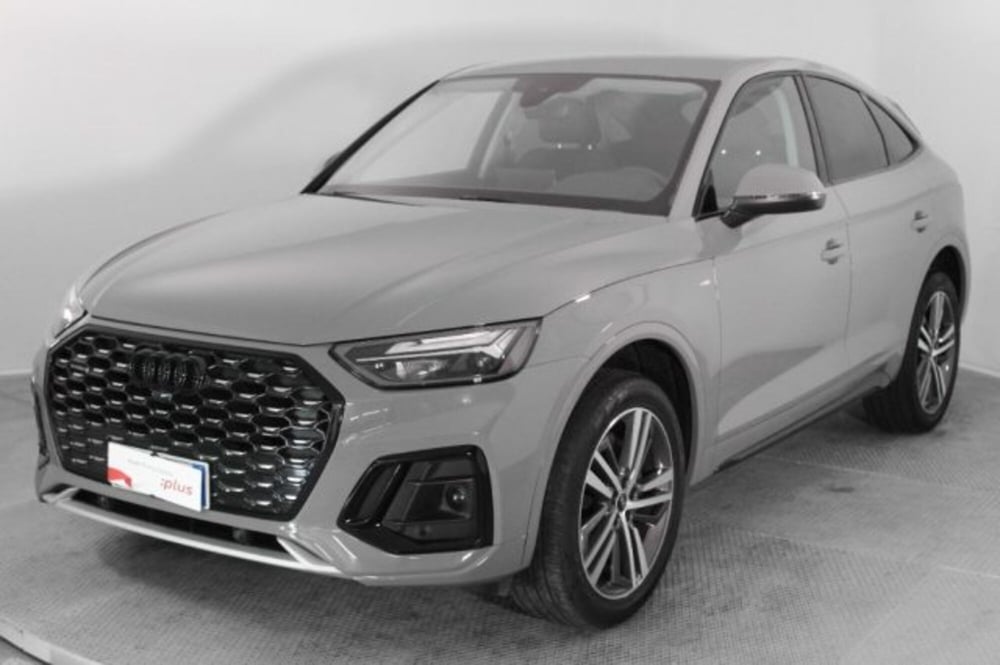 Audi Q5 Sportback usata a Novara