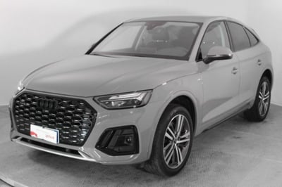 Audi Q5 Sportback 40 2.0 tdi mhev 12V S line Plus quattro s-tronic del 2022 usata a Paruzzaro