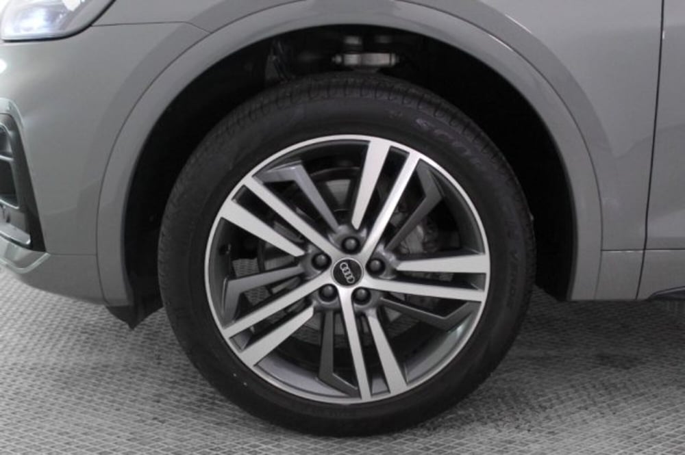 Audi Q5 Sportback usata a Novara (12)