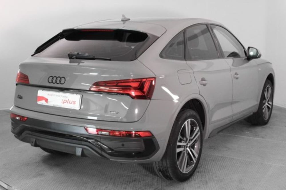 Audi Q5 Sportback usata a Novara (2)