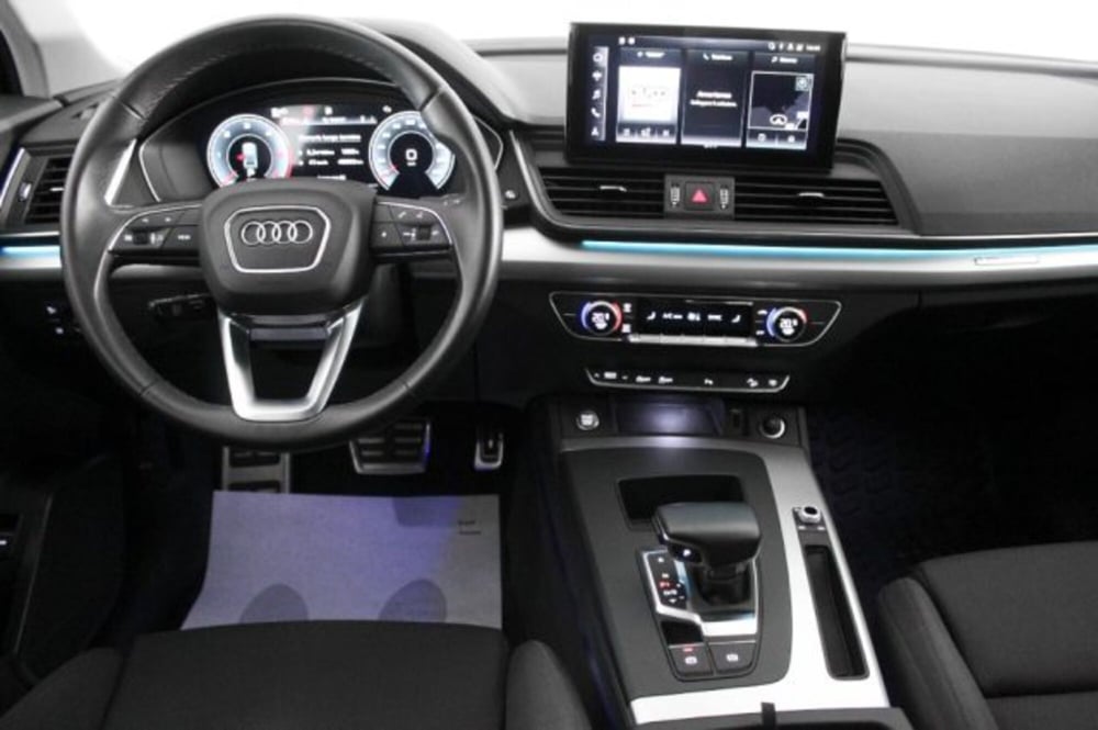 Audi Q5 Sportback usata a Novara (3)