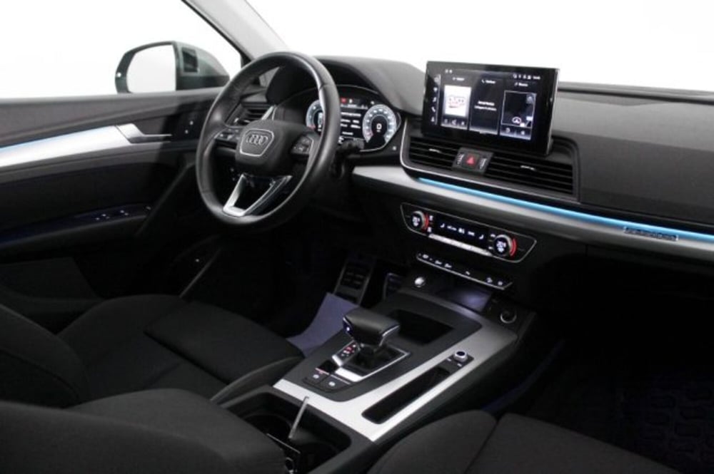 Audi Q5 Sportback usata a Novara (4)