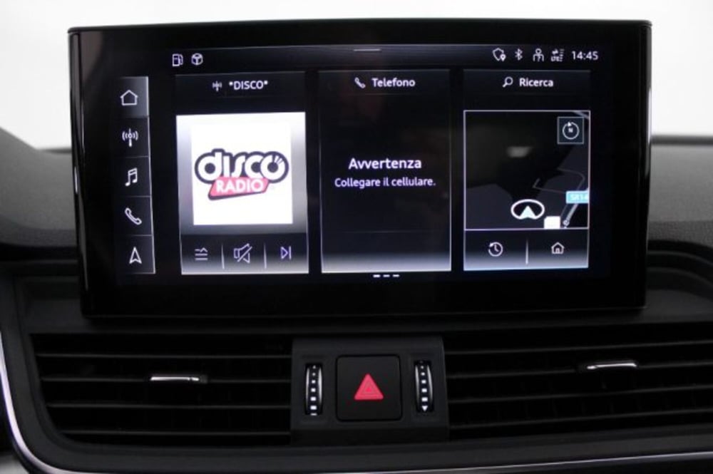 Audi Q5 Sportback usata a Novara (7)