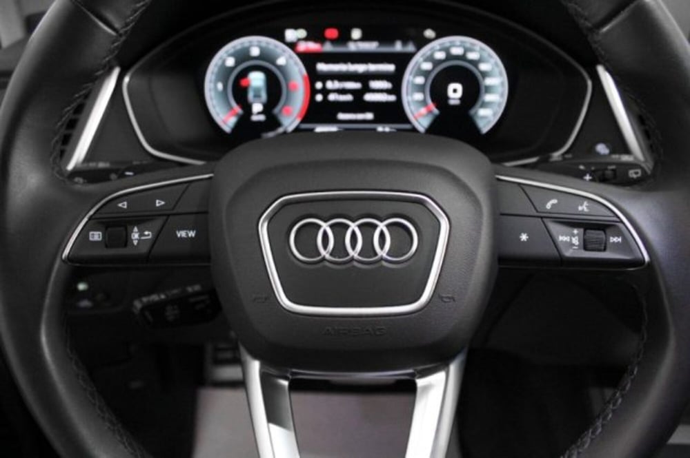 Audi Q5 Sportback usata a Novara (8)
