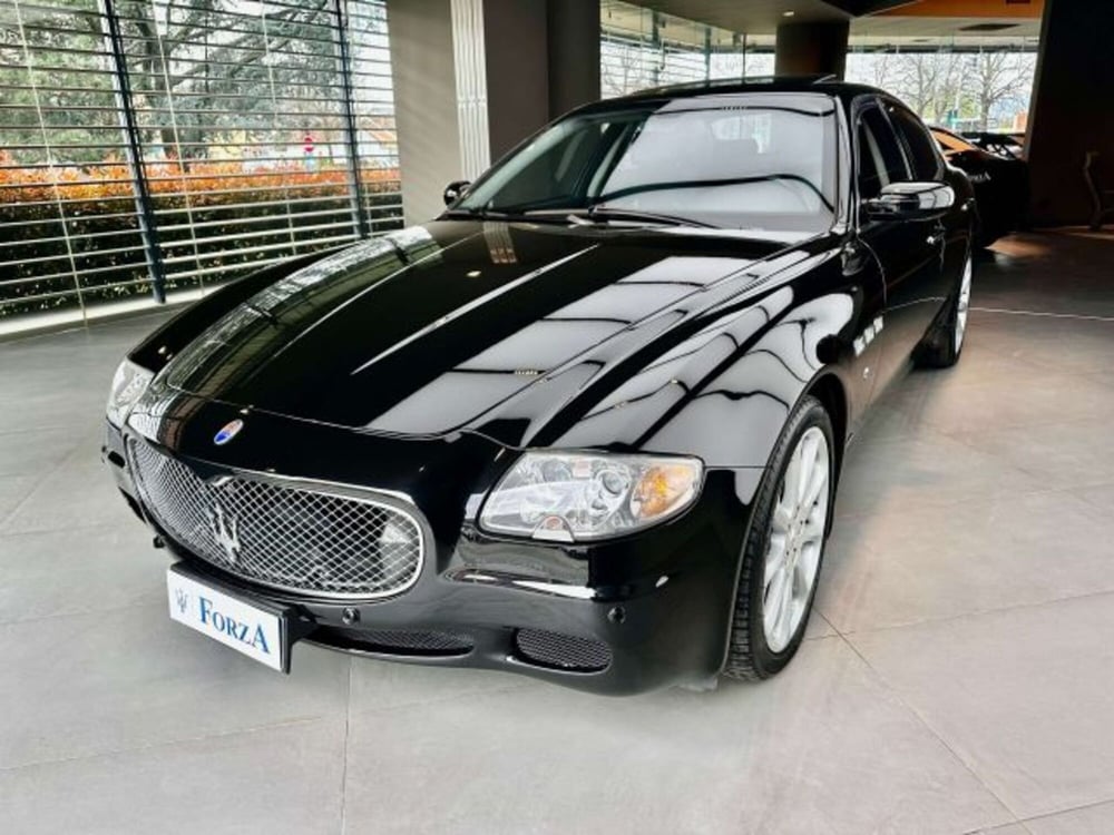 Maserati Quattroporte usata a Torino