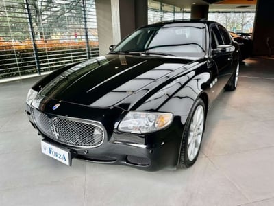 Maserati Quattroporte 4.2 V8 Executive GT del 2007 usata a Venaria Reale