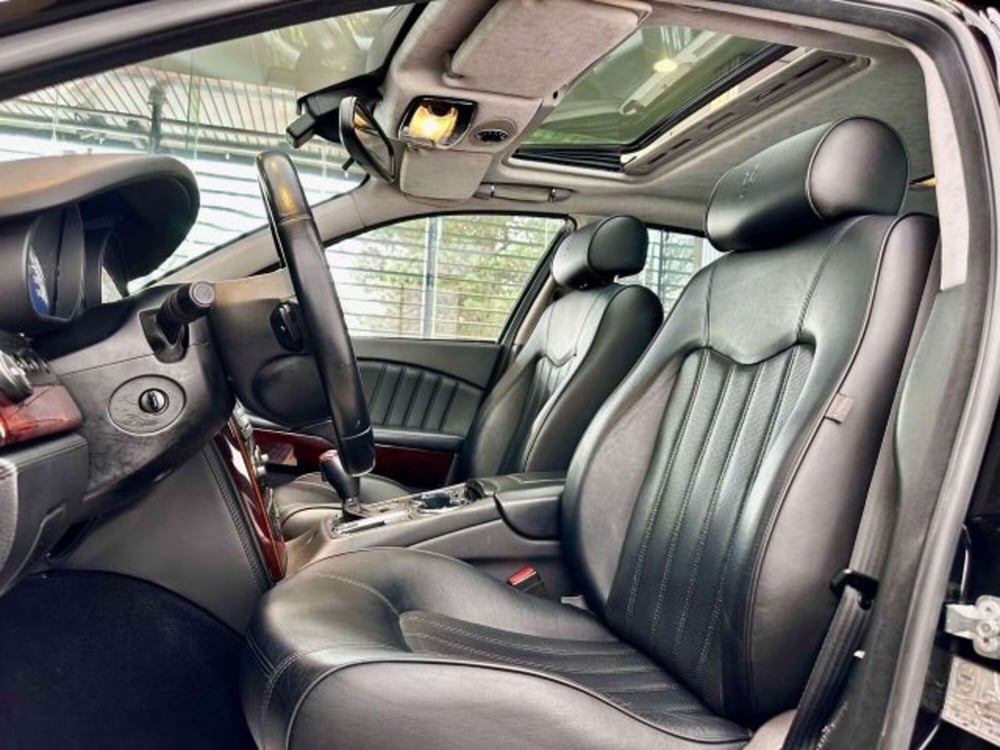 Maserati Quattroporte usata a Torino (10)
