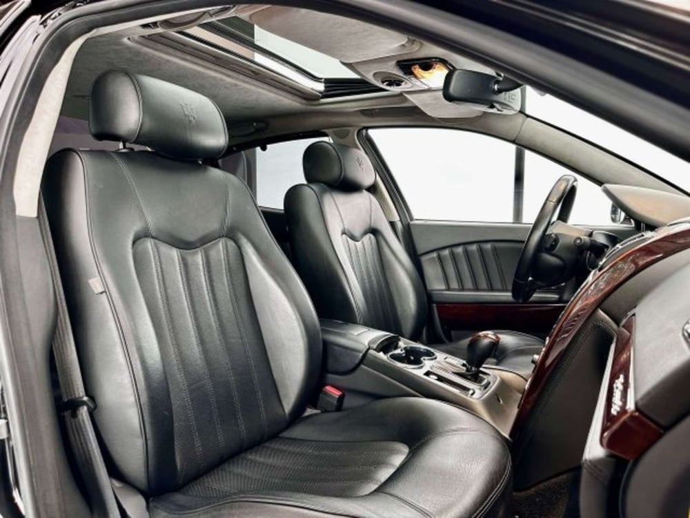 Maserati Quattroporte usata a Torino (13)