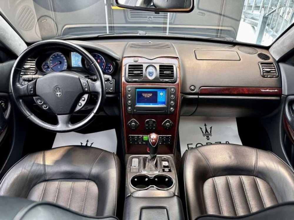 Maserati Quattroporte usata a Torino (15)
