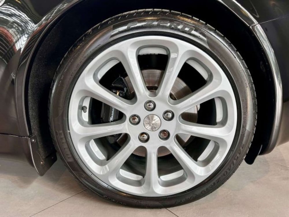 Maserati Quattroporte usata a Torino (5)