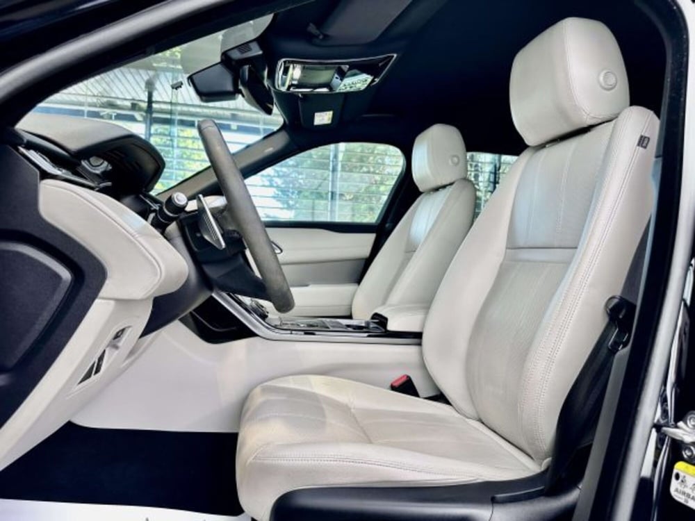 Land Rover Range Rover Velar usata a Torino (10)