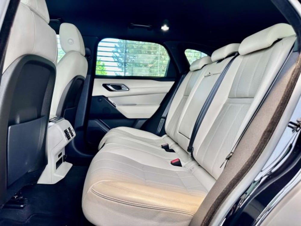 Land Rover Range Rover Velar usata a Torino (11)