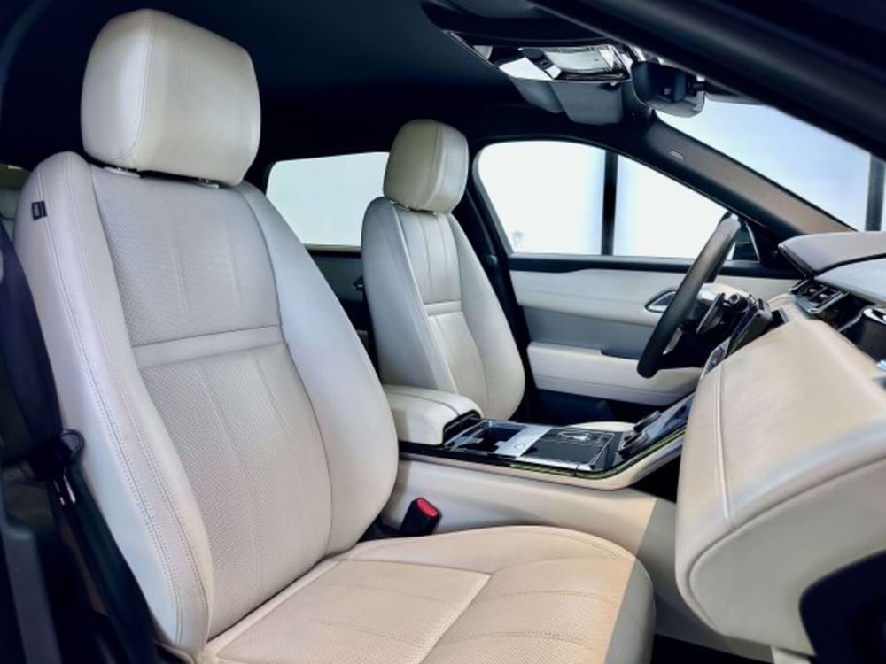 Land Rover Range Rover Velar usata a Torino (13)