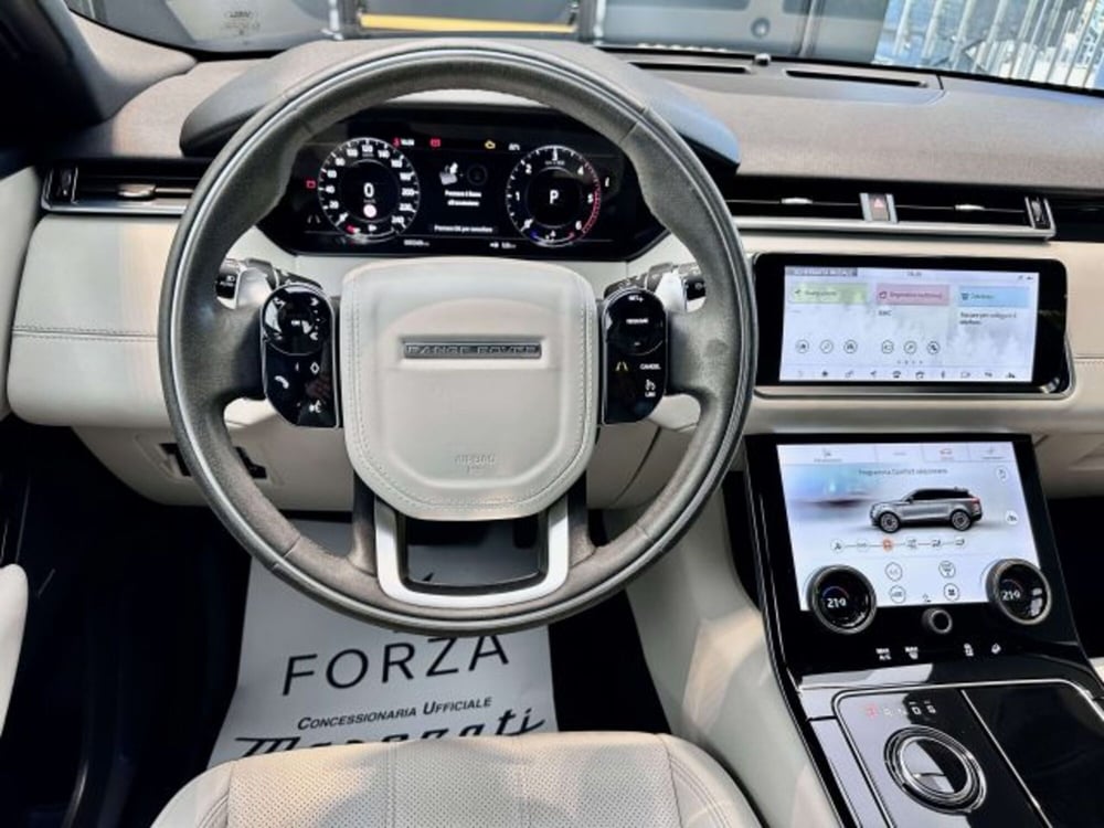 Land Rover Range Rover Velar usata a Torino (14)