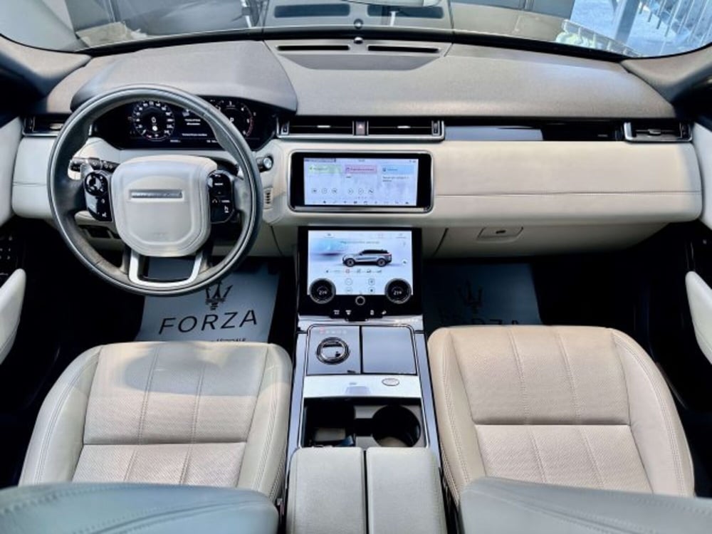 Land Rover Range Rover Velar usata a Torino (15)