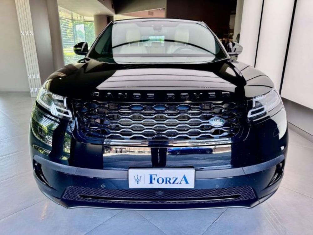 Land Rover Range Rover Velar usata a Torino (2)