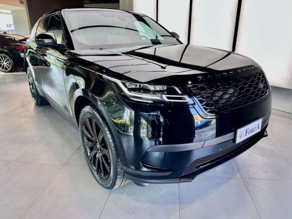 Land Rover Range Rover Velar usata a Torino (3)
